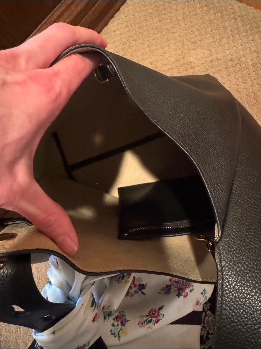 Tory Burch Romy Tote - Picture 9 of 10
